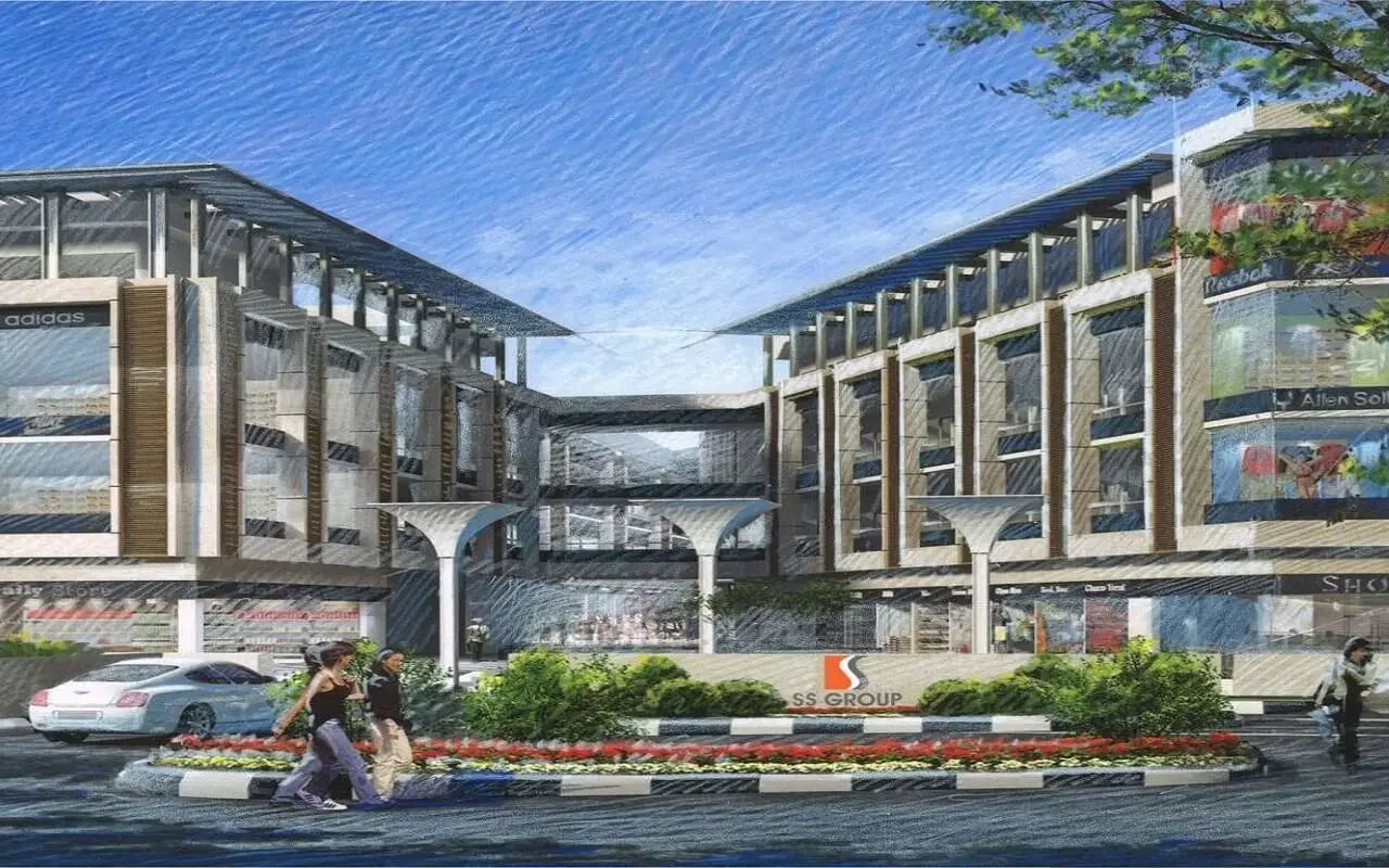 SS Group Gurgaon
