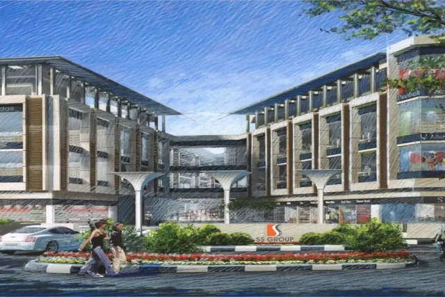 SS Group Gurgaon