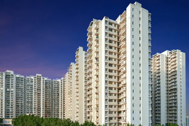 Luxury apartments Gurgaon