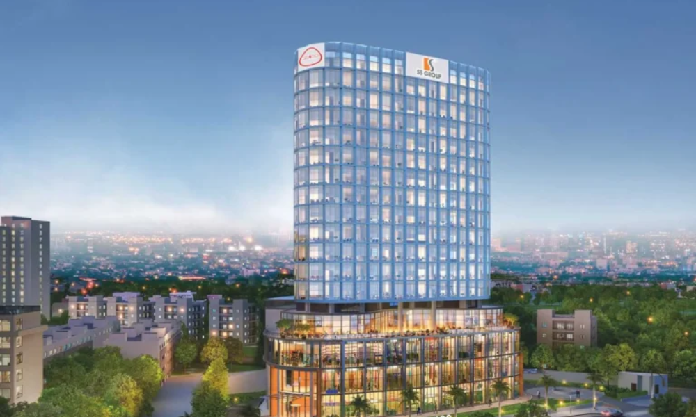 SS Group developer Gurugram