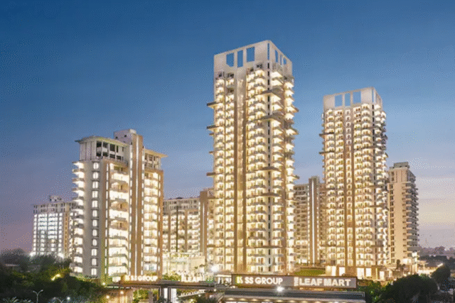 SS Group Residential Properties