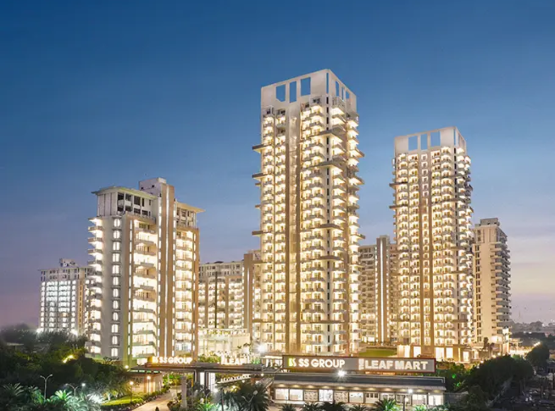 SS Group Residential Properties