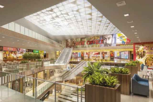 SS Highpoint Sector 86