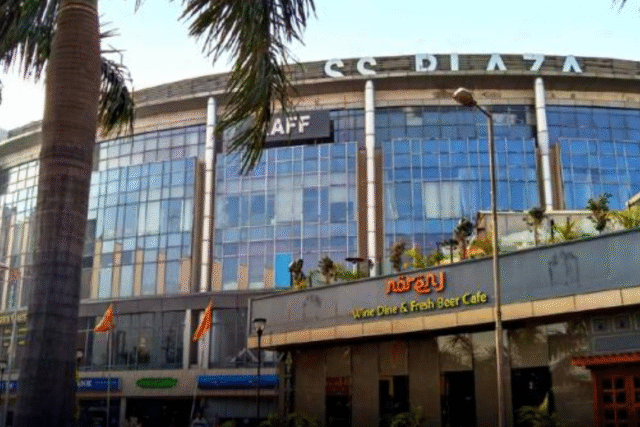 SS Plaza Sector 47
