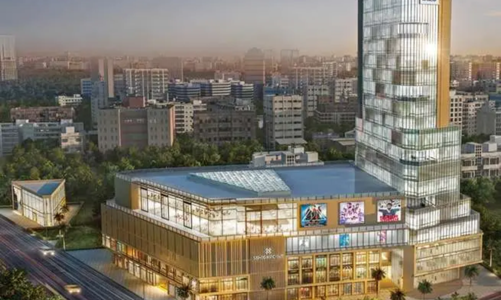 commercial property developer