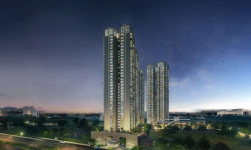 SS Camasa luxury residences