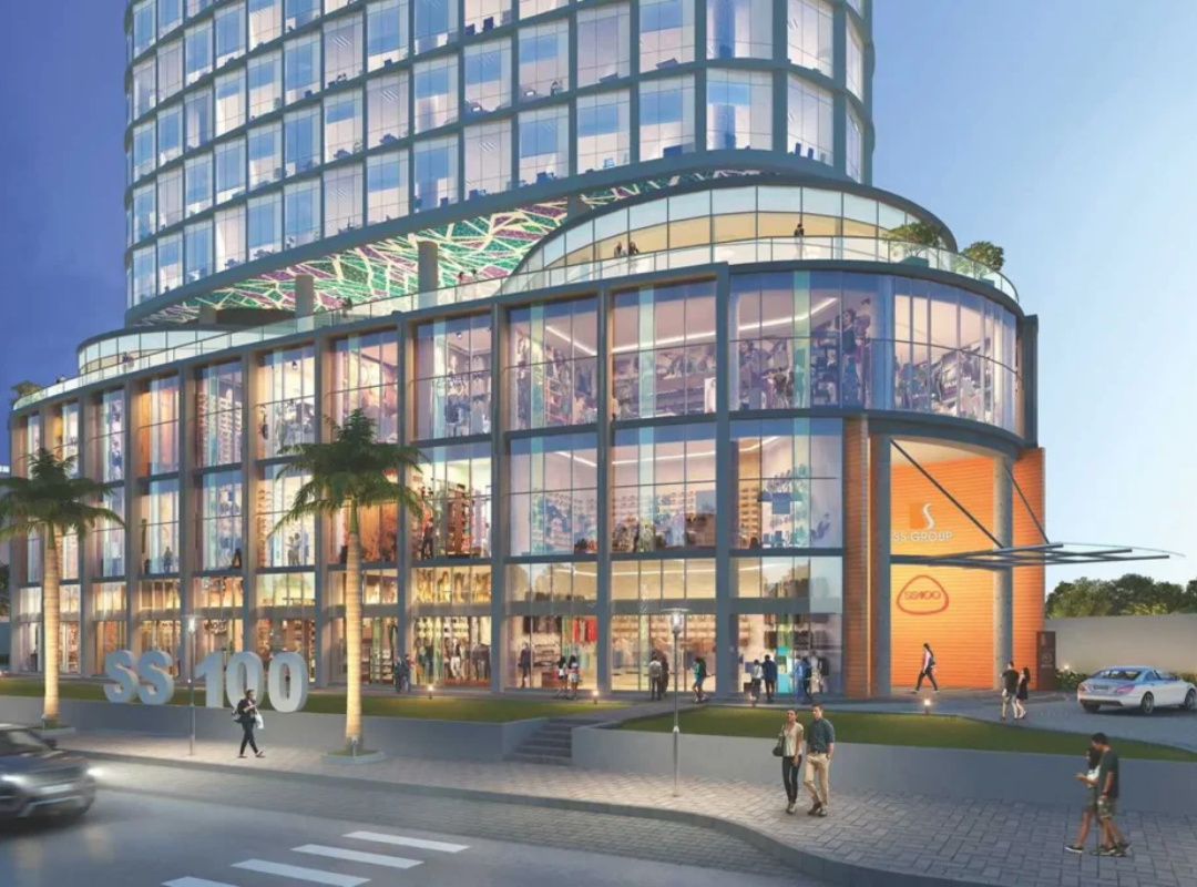 SS 100 Sector 49 Gurgaon