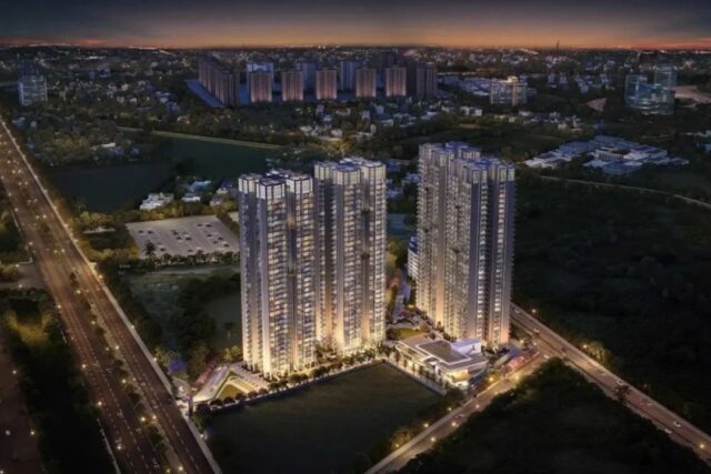 SS Iconic Tower Sector 83 Gurgaon