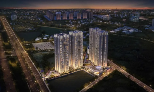 SS Iconic Tower Sector 83 Gurgaon