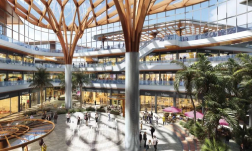 SS Whitewater Floor Plan